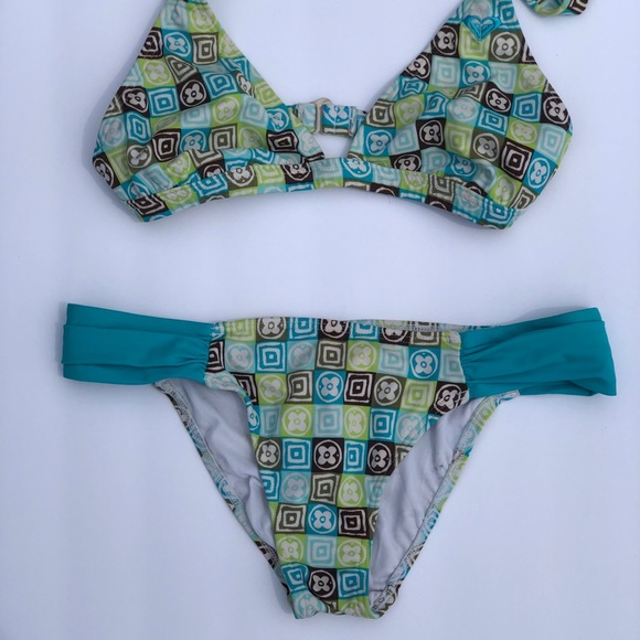 Roxy bikini size M - Picture 2 of 8